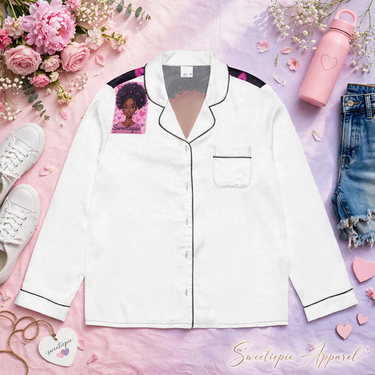 Sweetie Pie Pajama Top